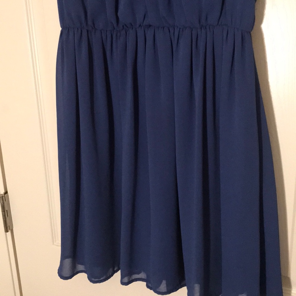 Blue Dress - Picture 3 of 4